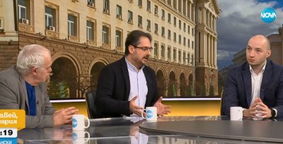 Димитър Ганев: Борисов излезе от политическата изолация