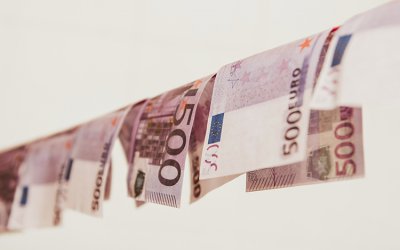 "Агенция за борба с прането на пари" започва работа във Франкфурт