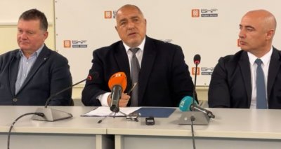 Борисов: Евала на Кирил Петков, изигра обществото!