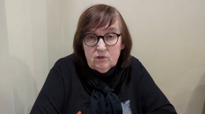 Майката на Алексей Навални каза, че е видяла тялото на своя син