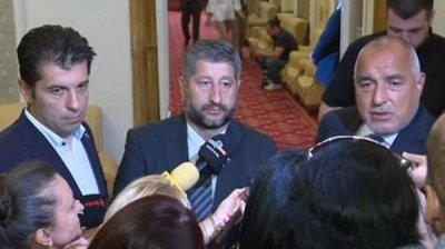 Недялко Недялков размаза Борисов и бандитите от ПП-ДБ