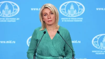 Захарова: За 2 часа западните лидери разследваха и осъдиха смъртта на Навални, а за 1 г. не разбраха кой взриви &ldquo;Северен поток&rdquo;