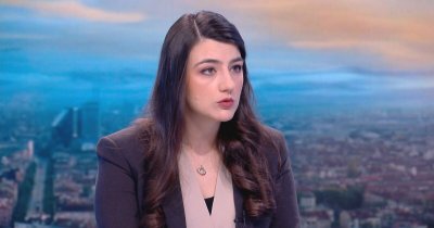 Лена Бориславова измяука по bTV: Протягаме ръка към ГЕРБ!