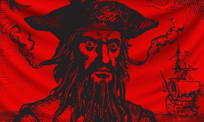 Арестуваха "Червения пират"