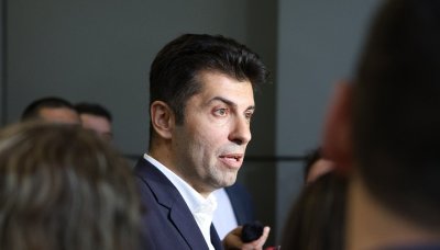 Кирил Петков: Предлагаме меморандум за общо управление с ГЕРБ за следващите 9 месеца