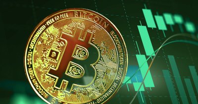 Coindesk: Биткойн с рекордно повишение от 2021 г. насам