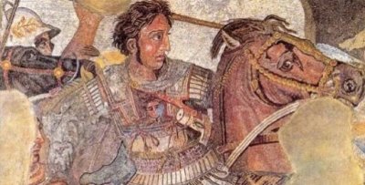 Изследователи откриха древни останки от семейството на Александър Велики (СНИМКИ)