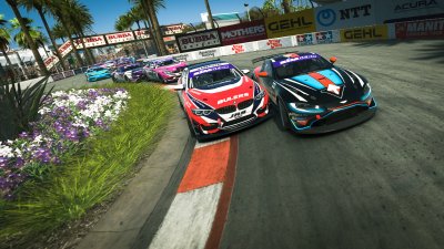 Виктор Върбанов завоюва шампионската титла в SIMGEAR GT4 Challenge