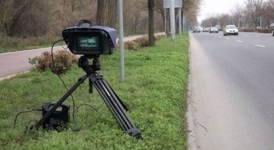 МВР изкара новите камери за скорост
