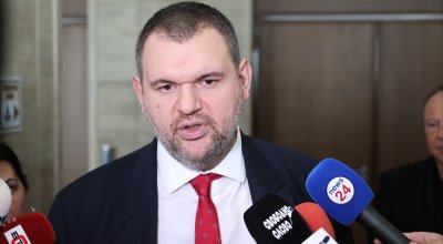 Пеевски даде своята благословия и сглоби "Сглобката"