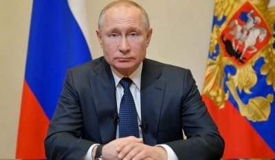 Le Figaro: Путин призовава хората да покажат &bdquo;патриотизъм&ldquo;, като гласуват