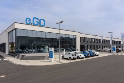 Компанията, която щеше да произвежда електромобили в Ловеч фалира