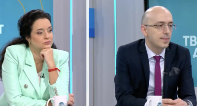 Калина Крумова и Людмил Илиев коментираха политическото напрежение по NOVA