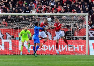 БФС смени часа на Вечното дерби