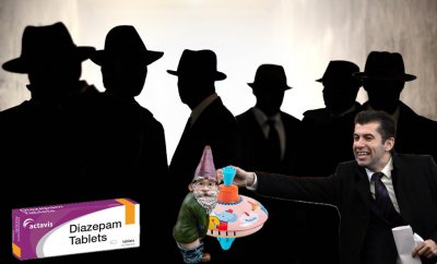 Дайте му едни &ldquo;служби&rdquo; на Киро, че да си поиграе! Само пумпал не му давайте, че ще се разпознае