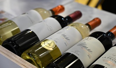 Изкуствен интелект оценява вино