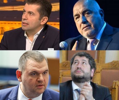 Три причини защо няма да имаме правителство и отивам на избори