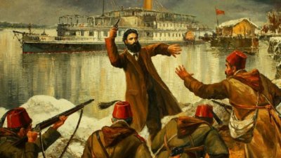 &bdquo;Да живей България!&ldquo; са последните думи на Ангел Кънчев