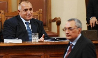 Бойко Борисов си призна за търговия с влияние, Иван Костов му нареждал министри по телефона