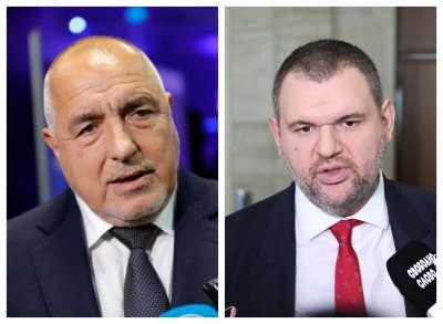 Борисов и Пеевски внесоха мерки за справяне с мигрантите