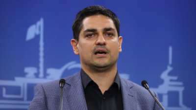АМАН! И Радостин Василев се пусна на партийния пазар - официално регистрира партия "МЕЧ"