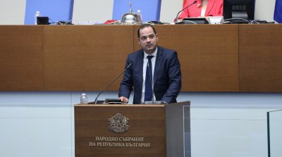 Министър Стоянов: Има трайна тенденция за намаляване на миграционния натиск