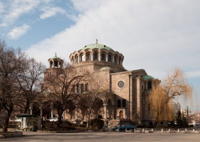 Патриарх Неофит беше погребан в храм "Света Неделя" (СНИМКИ)