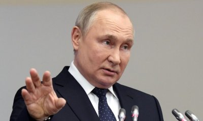 След като Русия въведе &bdquo;санитарната зона на Путин&ldquo;, от Украйна ще остане малко