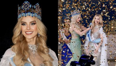 Красавица от Чехия е новата Мис Свят 2024 г.