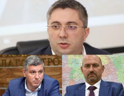 Николай Нанков изригна срещу регионалния министър и шефа на АПИ