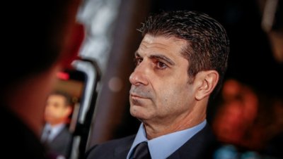 УЕФА и ФИФА поздравиха Георги Иванов - Гонзо