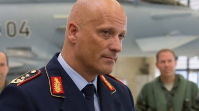 СКАНДАЛ! Шефът на германските ВВС разкри тайни операции на Обединеното кралство в Украйна