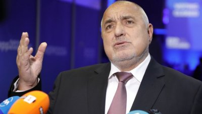 Борисов: Днес повече от всякога имаме нужда от урок по родолюбие