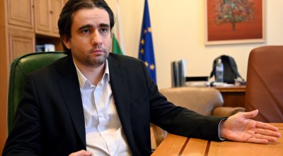 Божидар Божанов предложи актуална промяна касаеща личните документи