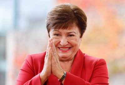 БНБ номинира Кристалина Георгиева за втори мандат начело на МВФ