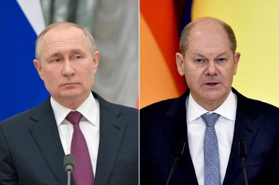 Politico: Майсторската шпионска операция на Путин оставя Шолц на студено