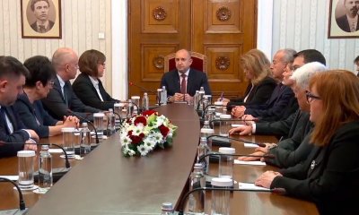 Нинова при Радев: БСП е твърдо за предсрочни избори!