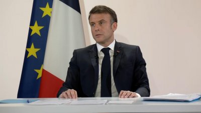 Еманюел Макрон потвърди: Може да се наложи да има операции на терен