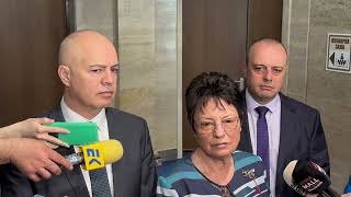 БСП: Надяваме се властта да обяви ден за траур в памет на патриарх Неофит (ВИДЕО)