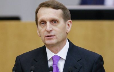 Шефът на руското външно разузнаване Сергей Наришкин: Франция подготвя за изпращане 2000 войници в Украйна