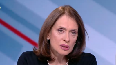 По-младата Елена Поптодорова, както все повече става известна Надежда Нейнски, срина с анализ Русия и позициите ѝ по света