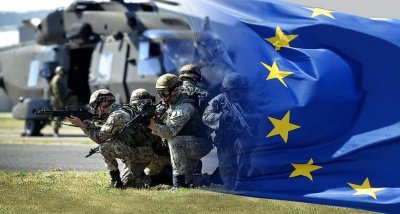 Сега е моментът - всяка страна в Европа, която не иска да попадне в списъка на участниците в нова голяма война, да предприеме радикални действия