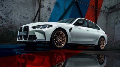 Лимитирано BMW M3 сигнализира за края на една ера за механичните трансмисии (СНИМКИ)