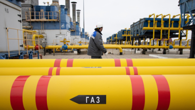 Приходите на Русия от петрол и газ скочиха през февруари