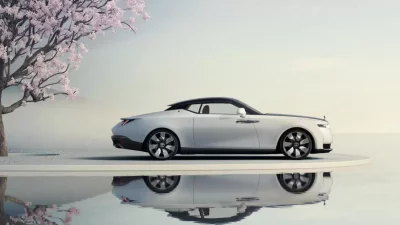 Rolls-Royce Arcadia има най-сложния часовников циферблат в историята на Rolls-Royce