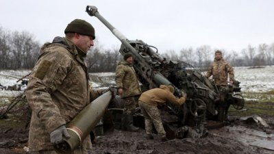 NRK: Украинците се крият, за да избегнат окопите