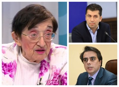 Мика Зайкова: Това което правят Кирил и Асен е безобразие, затъваме с 30 млрд. лева!