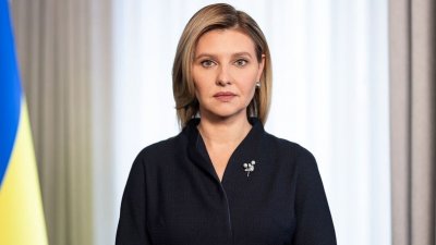 Жената на Зеленски отказа да изслуша Байдън в Конгреса заради разпределение на местата