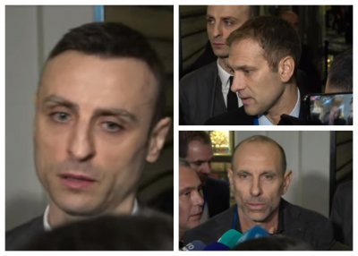 Бербатов пожела успех на Георги Иванов, а Стилян Петров и Мартин Петров загърбват българския футбол