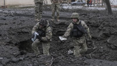 The Washington Post: Украйна е пред колапс